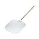 Thermalloy Riveted Aluminum Blade Delux Peels with Hardwood Handle, 14 x 14.5 inch