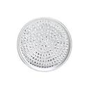 Thermalloy Aluminum Perforated Pizza Tray, 8 inch