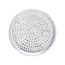 Thermalloy Aluminum Perforated Pizza Tray, 12 inch