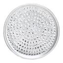 Thermalloy Aluminum Perforated Pizza Tray, 17 inch
