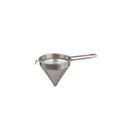 18/8 Stainless Steel Fine Mesh Soup Strainer, 8 inch