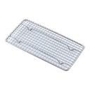 Footed Pan Grates for Full Size Pan, 10 x 18 x 0.69 inch