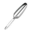 Stainless Steel Fruit Vegetable Peeler, 2.5 inch