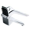 Die Cast Aluminum Heavy Duty Garlic Press, 8 inch