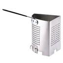 Thermalloy Stainless Steel Inset Only for 5813318 Pasta Cooker, 3 Quart Capacity