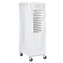 Clear Heavy Duty Rack Cover, 23 x 28 x 62 inch