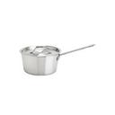 Thermalloy Standard Weight Aluminum Tapered Sauce Pan, 1.5 Quart