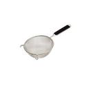 Stainless Steel Fine Single-Mesh Strainer, 4.75 inch Bowl