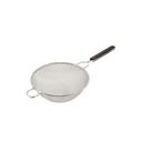 Stainless Steel Medium Single-Mesh Strainer, 6.25 inch Bowl