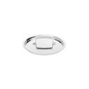 Thermalloy 18cm Stainless Steel Tri-Ply Cover for 5724202, 5724212 Sauce Pan