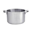 Thermalloy Stainless Steel Sauce Pot, 11 Quart Capacity