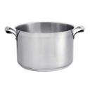 Thermalloy Stainless Steel Sauce Pot, 16 Quart Capacity