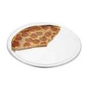 Thermalloy 18 Gauge Aluminum Wide Rim Pizza Pan, 15 inch Dia.