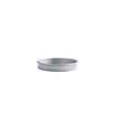 Thermalloy 18 Gauge Aluminum Deep Dish Pizza Pan, 7 inch Dia.