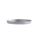 Thermalloy 18 Gauge Aluminum Deep Dish Pizza Pan, 13 inch Dia.