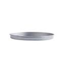 Thermalloy 18 Gauge Aluminum Deep Dish Pizza Pan, 14 inch Dia.