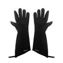 FLXaPrene Black 5 Finger Glove, 15 inch