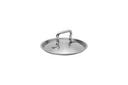 Elements Stainless Steel Cover for 7.9 inch Dia Sauce Pan