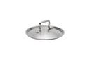 Elements Stainless Steel Cover for 9.4 inch Dia Sauce Pan