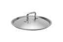 Elements Stainless Steel Cover for 14.2 inch Dia Stock Pot