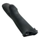 FLXaPrene Black Puppet Mitt, 17 x 5 inch