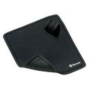 FLXaPrene Black Safe Server Finger Hot Pad, 7 inch