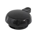 Black Top for 20 Ounce Beverage Server