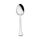 Oxford 18/0 Stainless Steel Mirror Finish Dessert Spoon, 7.1 inch