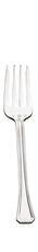Oxford 18/0 Stainless Steel Mirror Finish Salad Fork, 6.7 inch