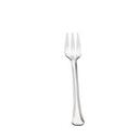 Oxford 18/0 Stainless Steel Mirror Finish Snail Fork, 6.5 inch