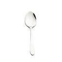 Eclipse 18/10 Stainless Steel Mirror Finish Teaspoon, 6.3 inch