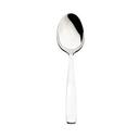 Modena 18/10 Stainless Steel Satin Finish Dessert Spoon, 7.3 inch