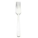 Modena 18/10 Stainless Steel Satin Finish Dinner Fork, 7.3 inch