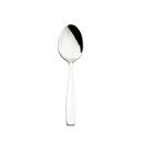 Modena 18/10 Stainless Steel Satin Finish Teaspoon, 6.3 inch