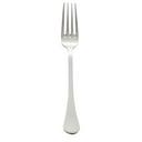 Luna 18/10 Stainless Steel Mirror Finish Salad Fork, 6.5 inch