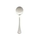 Luna 18/10 Stainless Steel Mirror Finish Bouillon Spoon, 5.7 inch