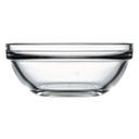 Glass Chef Bowl/Stacking Bowl, 7.1 Ounce Capacity