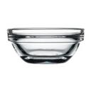 Glass Chef Bowl/Stacking Bowl, 1 Ounce Capacity