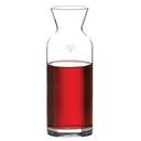 Village Carafe with 0.25 Liter Line Marked, 12 Ounce Capacity