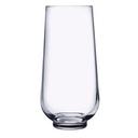 Hepburn Hi-Ball Glass, 14.25 Ounce Capacity