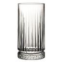 Elysia Hi Ball Glass, 15 Ounce Capacity