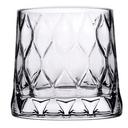Leafy Whiskey Glass, 10.25 Ounce Capacity