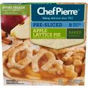 10 inch 8 Pre-Sliced Apple Lattice Pie, 34 Ounce