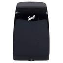 Black Automatic Soap and Hand Sanitizer Dispenser, 1.2 Liter capacity