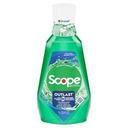 Scope Outlast Long Lasting Mint Mouthwash, 1 Liter