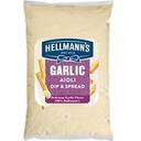 Garlic Aioli Pouch, 700 mL