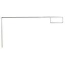 Fryer Drain Rod