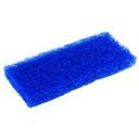 Blue Medium Duty Utility Pad, 20 count