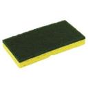 3.43 x 6.25 inch Medium Duty Scrubber-N-Sponge, 5 count