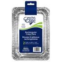 Rectangular Cake Pan, 2 count